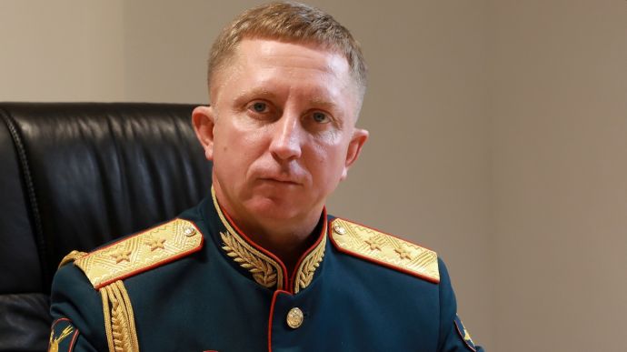 У Чорнобаївці ЗСУ ліквідували командувача 49-ї армії росії