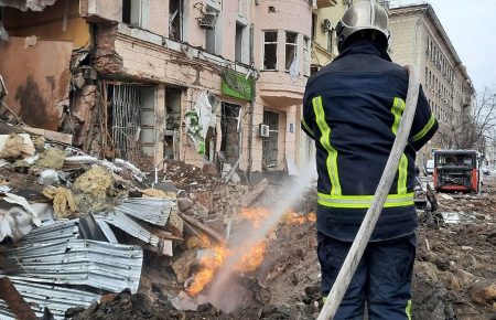 В Харькове войска рф полностью уничтожили уже 600 многоэтажек