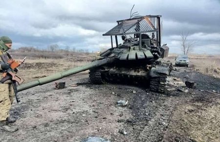 Генштаб: За добу ЗСУ збили 4 гелікоптери та 1 літак російських окупантів