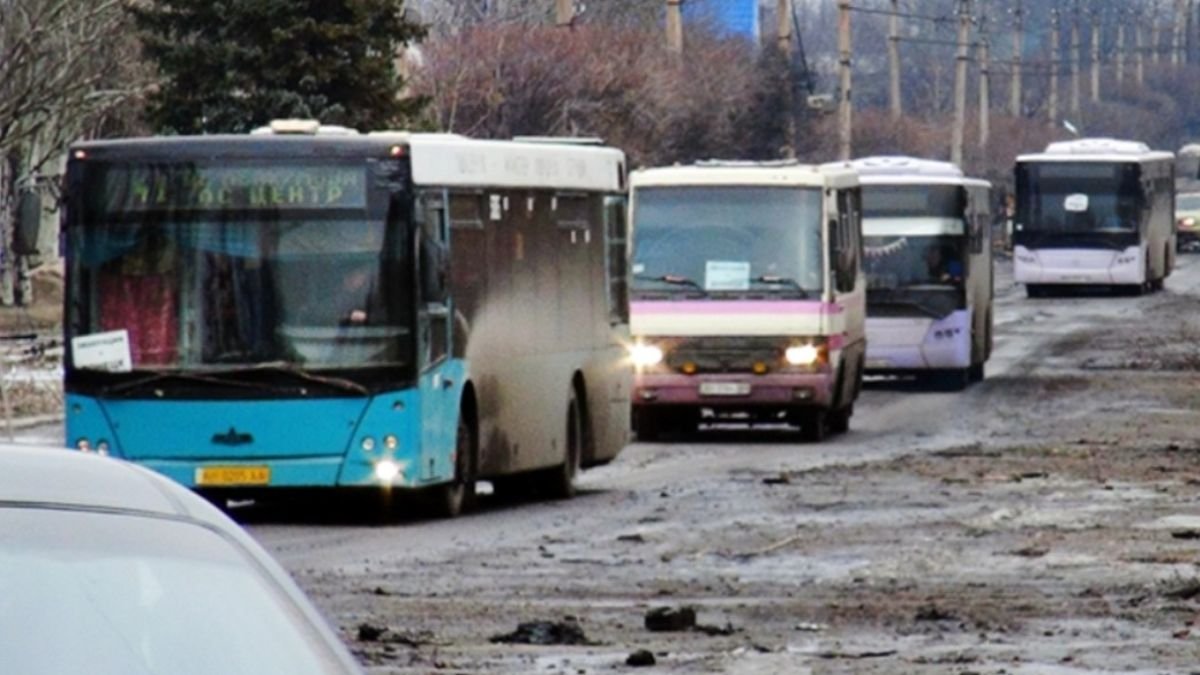 Російські окупанти обстрілами зірвали евакуацію з Луганської області