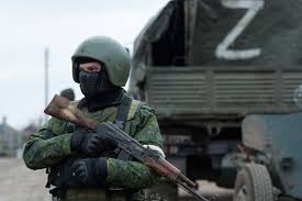 На Житомирщині російські війська захопили чотири села