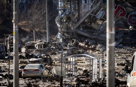 С начала войны в Киеве повреждены 87 жилых домов — КГГА