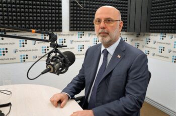 Быть гражданином Украины — невероятно — экс-посол Грузии Григол Катамадзе