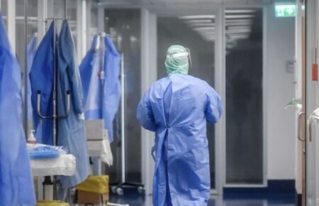 Окупантів у Скадовську та Генічеську приховано вакцинують від холери
