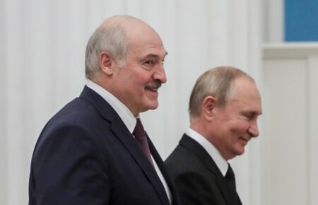 Росія штовхає Лукашенка на війну, щоб посилити контроль над Білоруссю —  ISW
