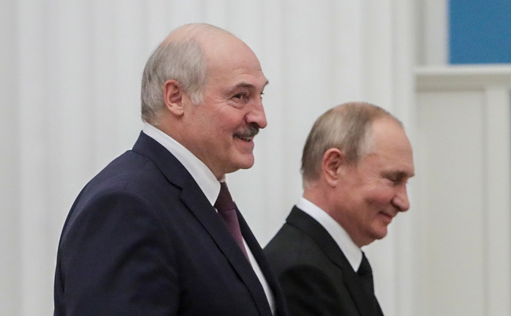 Лукашенко пообіцяв ядерну зброю всім, хто вступить до «союзу Білорусі та РФ» (ВІДЕО)
