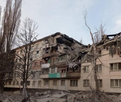 російські окупанти обстріляли Лисичанськ, є жертви — Гайдай