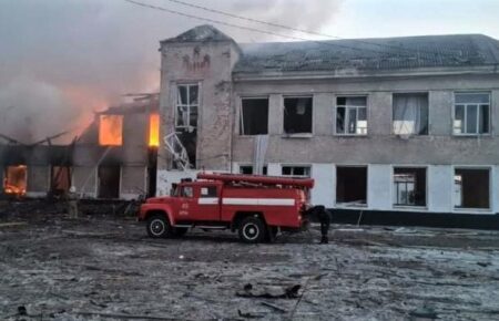 В результате обстрела россиянами Мерефы под Харьковом погиб 21 человек