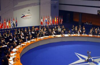 НАТО нам нужно для того, чтобы последующие поколения не должны были постоянно партизанить — Евгений Глибовицкий
