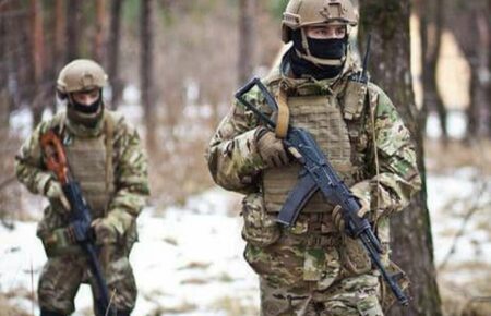 Росія вчетверте обстріляла позиції прикордонників у Чернігівській області