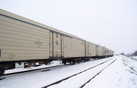 Потяг, заповнений трупами росіян, прибув до Кемеровської області — Генштаб ЗСУ