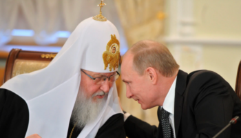РПЦ создает «православные ЧВК» для войны в Украине — СБУ