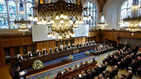 ОПОРА закликає збирати докази воєнних злочинів РФ, щоб надати суду в Гаазі