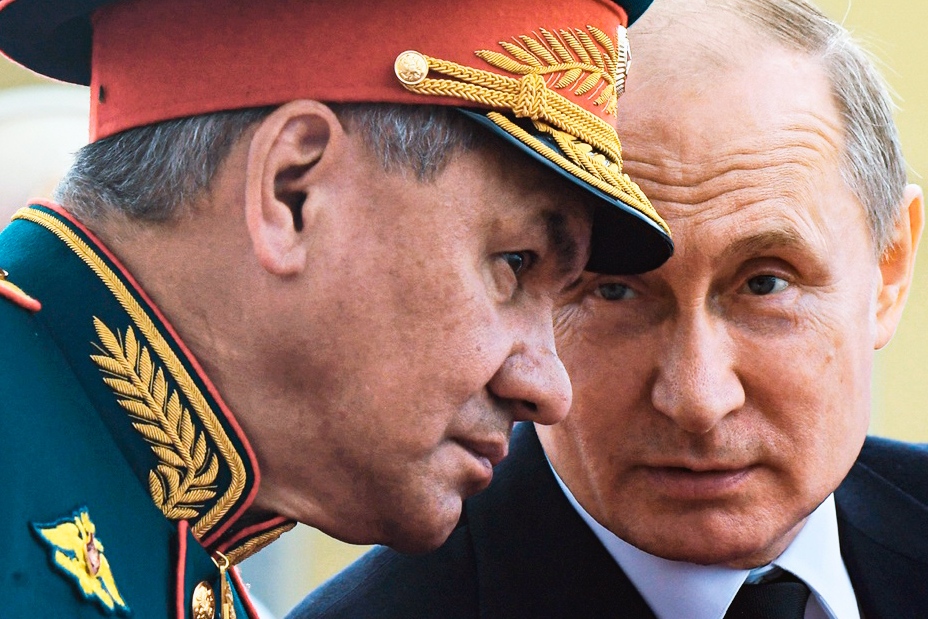 Британські журналісти з'ясували, хто «вмовив» Путіна напасти на Україну