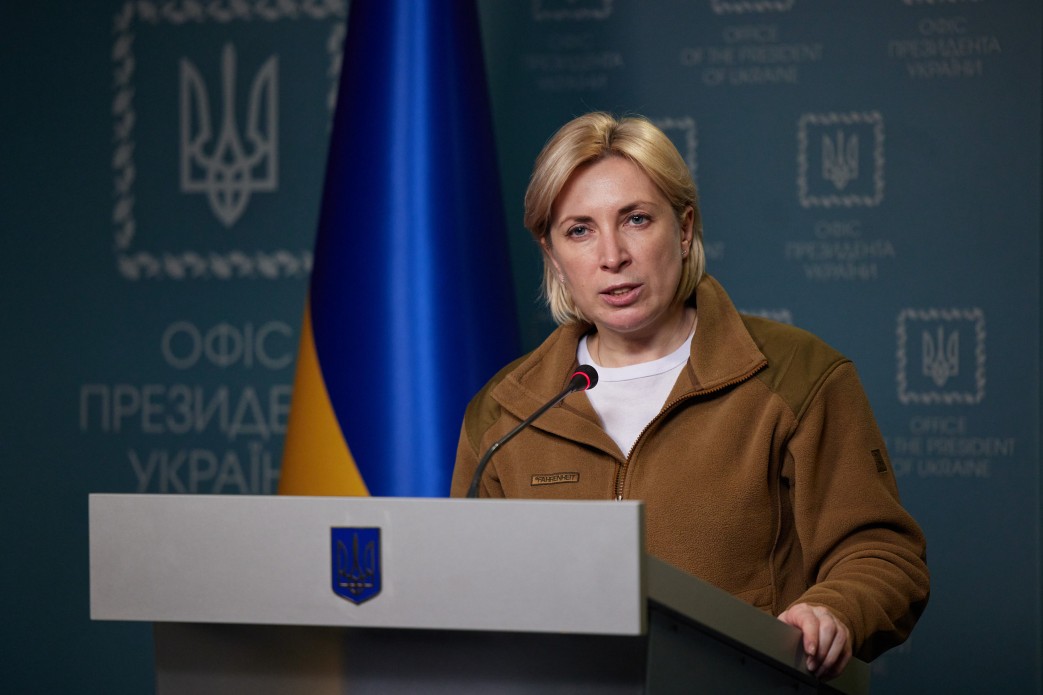 В Україні відкрили 9 гуманітарних коридорів — Верещук