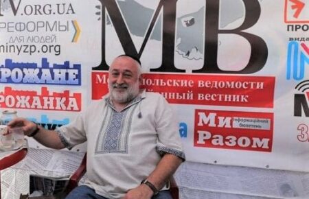 У Мелітополі росіяни викрали 4 представників місцевих ЗМІ — трьох відпустили, доля одного наразі невідома
