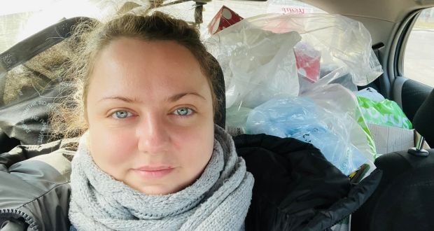 «Иногда мы находим людей, которые не ели несколько дней или даже неделю»: волонтер о помощи киевлянам