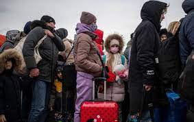 В Украине эвакуация людей будет проводиться по семи маршрутам
