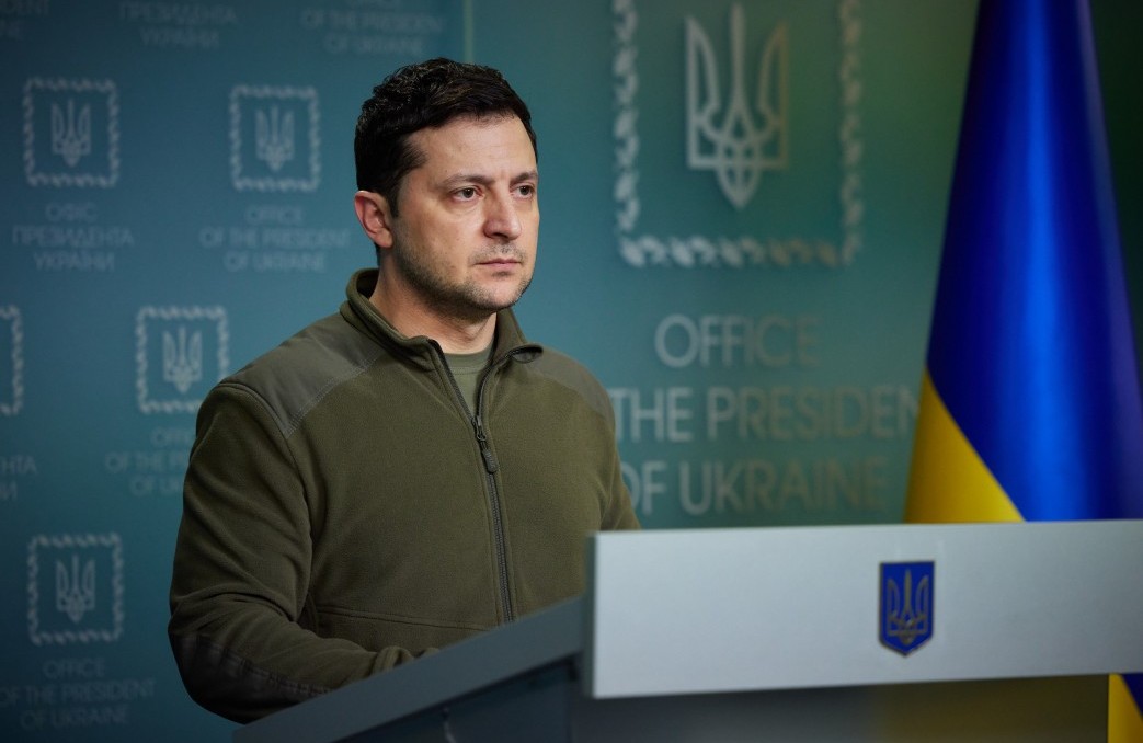 Зеленський розповів, скільки українських бійців загинуло через вторгнення Росії
