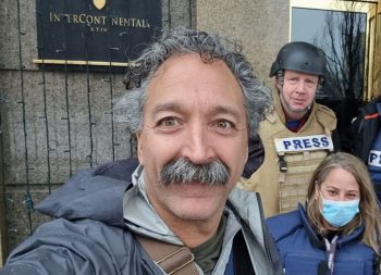 Недооценивать вклад украинских журналистов в освещение этой войны — преступление — медиаэксперт