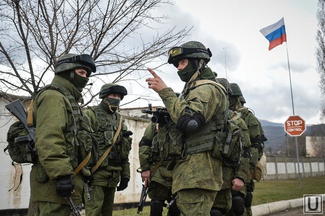 Российские оккупанты казнили украинцев, которые пытались сдаться в плен в Донецкой области — The Hill