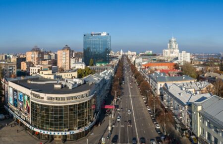 У Брянській області та двох районах Воронежської області оголосили високий рівень «терористичної загрози»