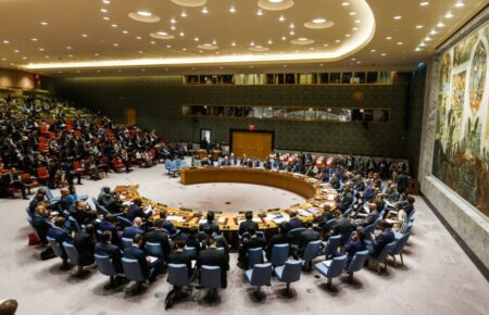 Засідання радбезу ООН — це вже просто нічне шоу, нічого, окрім картинки — політолог