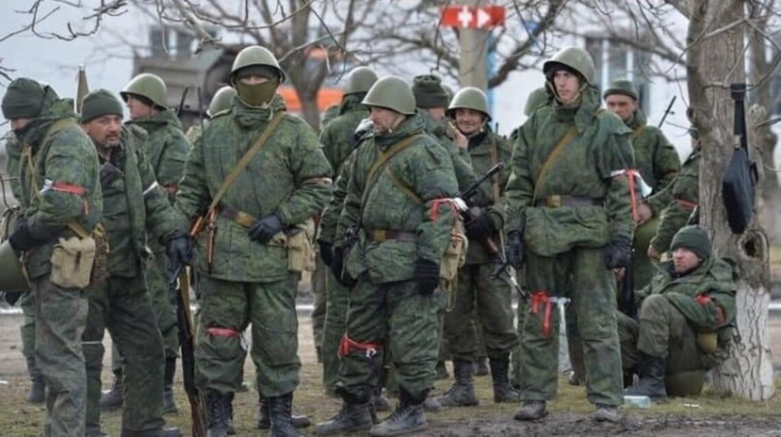 Розвідка: На тимчасово окупованій частині Харківщини окупанти  встановлюють свій мобільний зв'язок та вводять рублі 