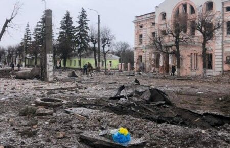 На Сумщині російські окупанти вбили понад 100 цивільних мешканців