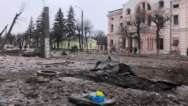 На Сумщині російські окупанти вбили понад 100 цивільних мешканців