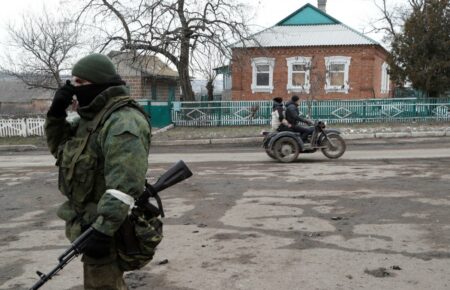 «В упор расстреливают украинских женщин» — СБУ опубликовала перехваченный разговор оккупанта