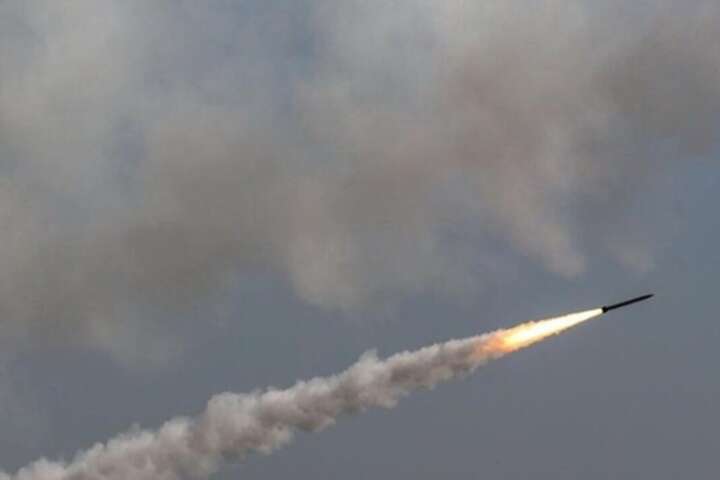 Російські окупанти завдали ракетного удару по Одесі 