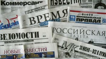От российской независимой журналистики осталось только умелое жонглирование словами — журналистка