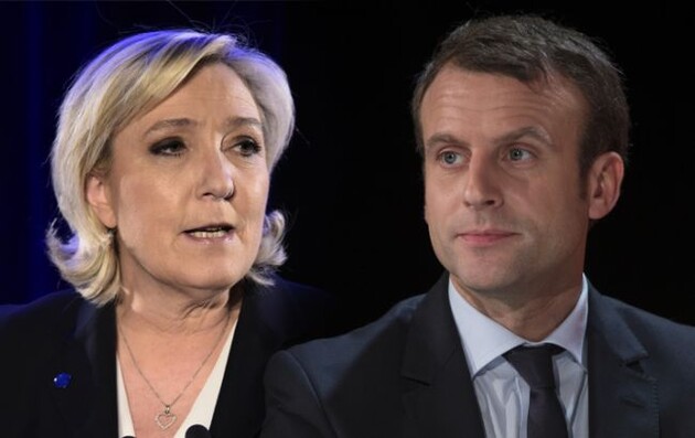 У Франції відбувся перший тур виборів президента