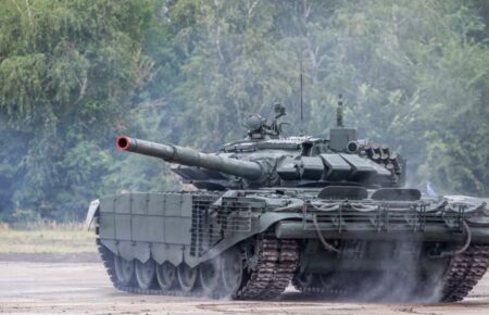 У росії зупиняється виробництво нових танків — розвідка