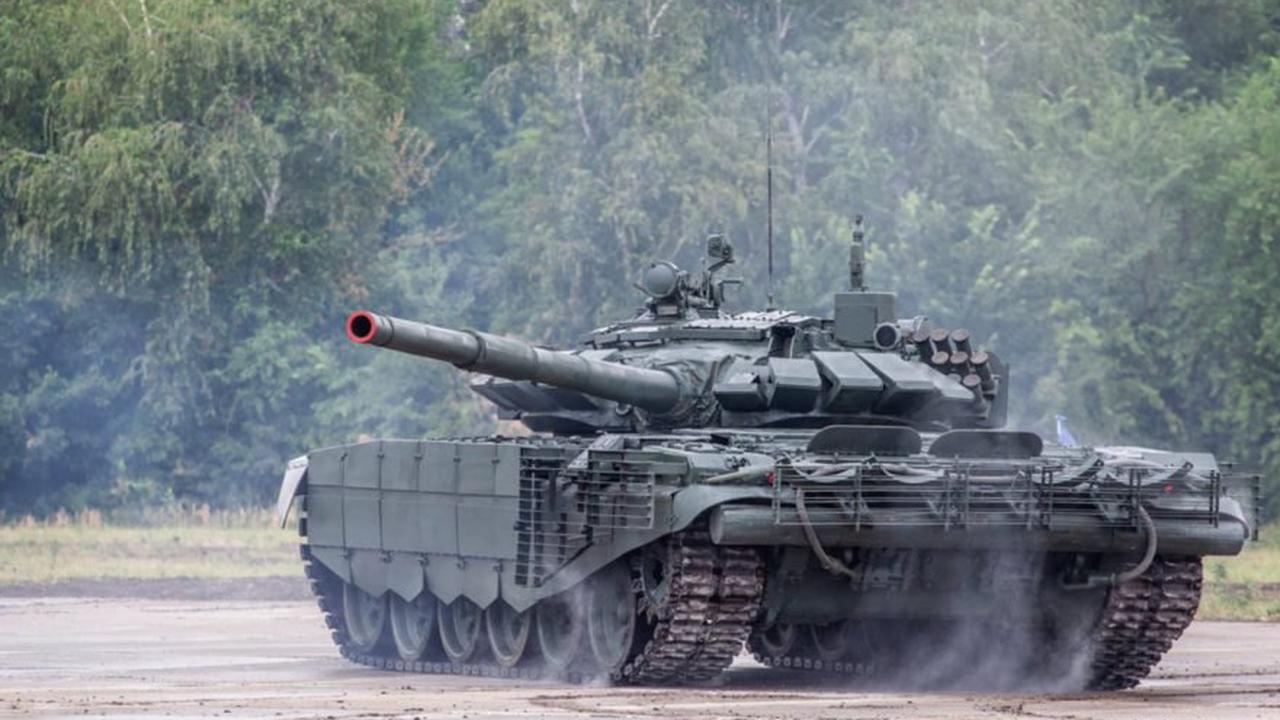 У росії зупиняється виробництво нових танків — розвідка