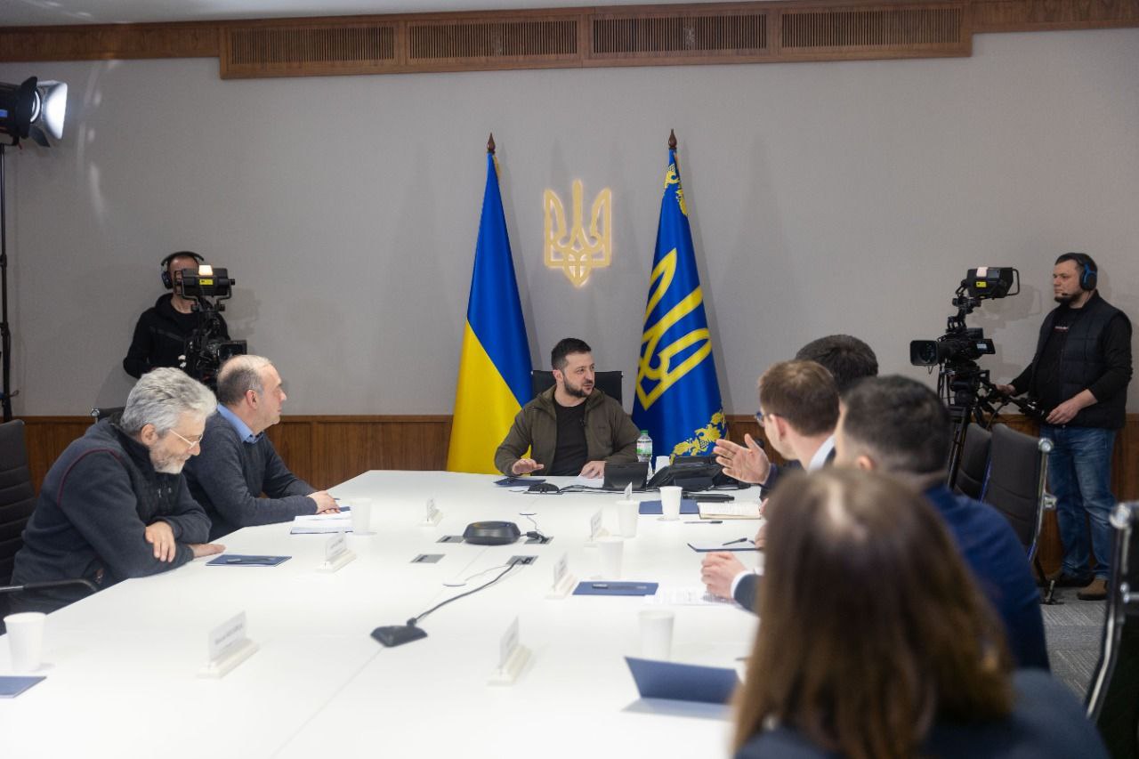 «Це не просто компроміс» — Зеленський пояснив пропозицію України про 15 років на перемовини щодо Криму