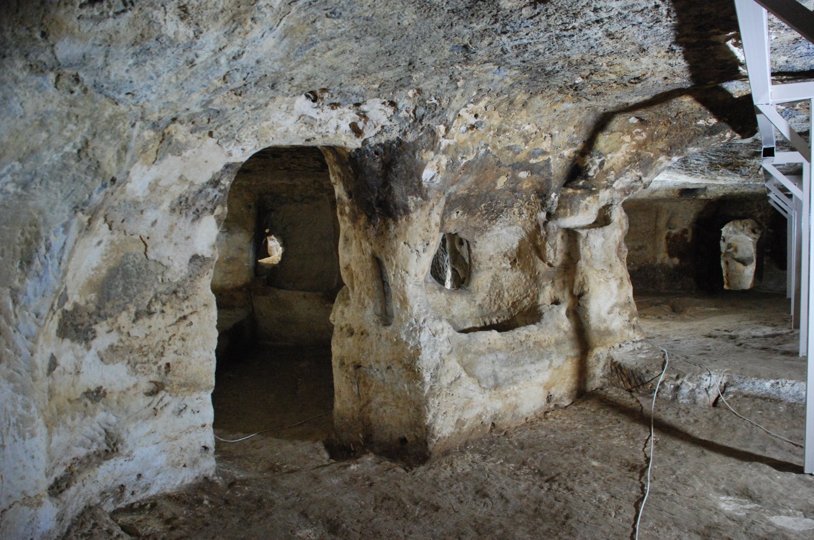 У Туреччині археологи знайшли підземне місто, яке може виявитися найбільшим у світі