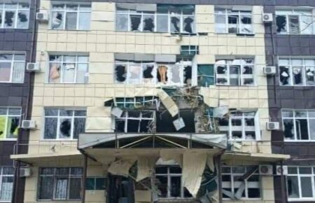 На Луганщине нет ни одной уцелевшей больницы — Гайдай