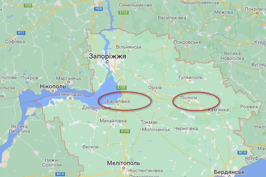 Над Запорізькою областю українські військові збили два російські вертольоти «Алігатор»