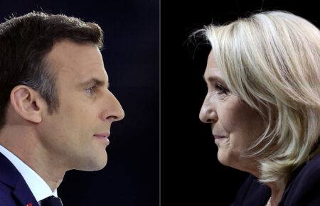 Макрон виграв президентські вибори у Франції — екзитпол