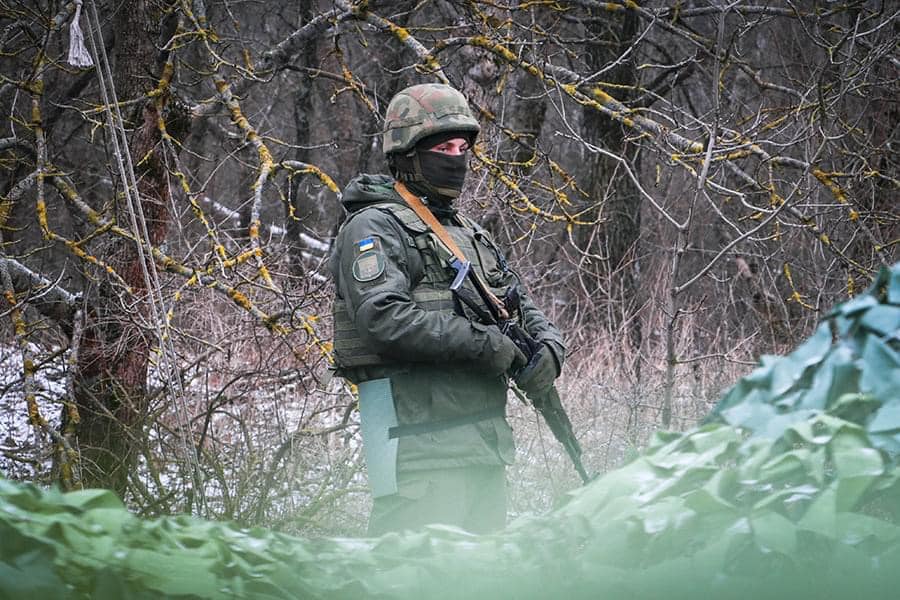 Полонених нацгвардійців з ЧАЕС, ймовірно, утримують в росії чи в білорусі