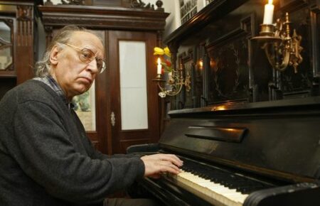 Український композитор Валентин Сильвестров написав новий музичний цикл — як відгук на події в Бучі