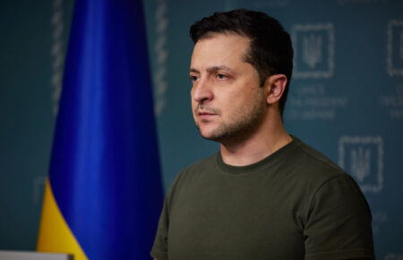 «Это не окончательная победа» — Зеленский о «борьбе за Киев»