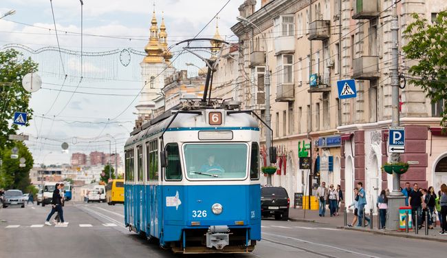 Больше не Московская — в Виннице назвали улицу в честь Мариуполя