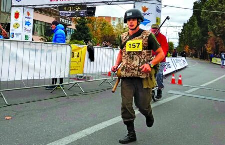На Сумщині росіяни катували та вбили марафонця-рекордсмена України Сергія Проневича