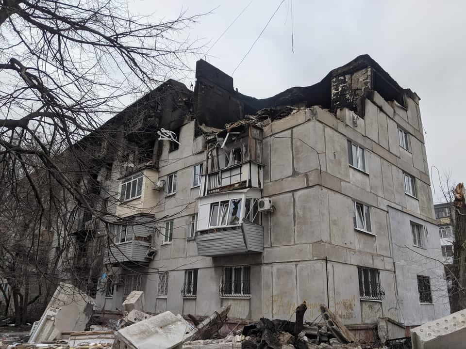 На Луганщині під час мінометного обстрілу загинули двоє волонтерів —  Гайдай 