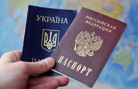 Денісова: росія видає свої паспорти громадянам України, яких примусово вивезли до рф