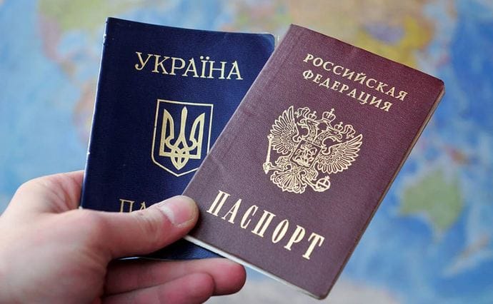 Денісова: росія видає свої паспорти громадянам України, яких примусово вивезли до рф