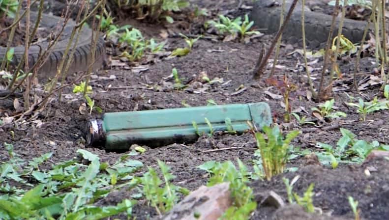 В Харькове обнаруживают мины замедленного действия — горожан призывают быть осторожными (фото)